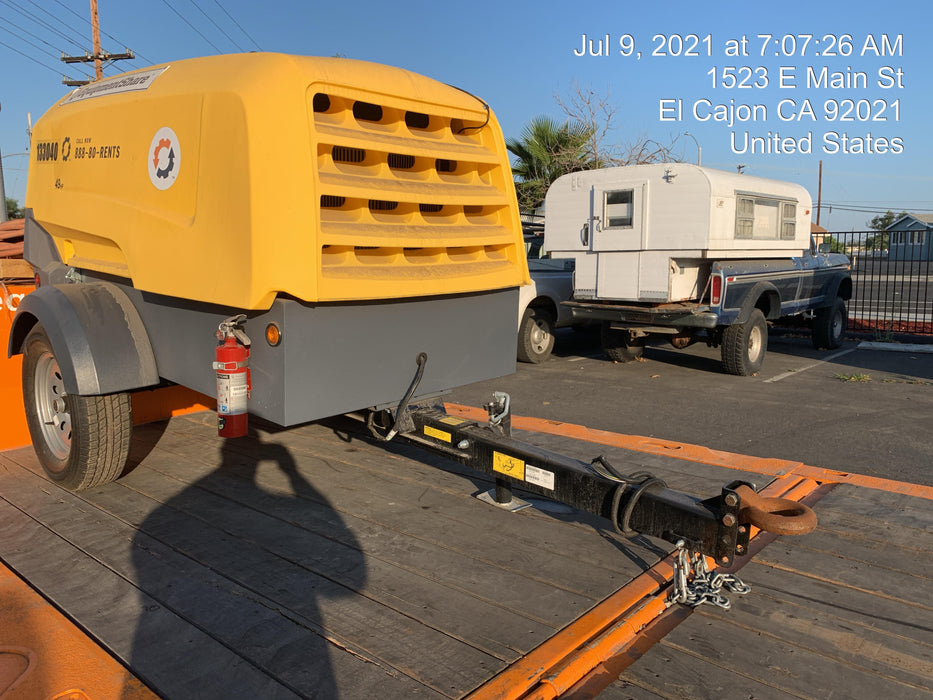 2021 ATLAS COPCO XAS188