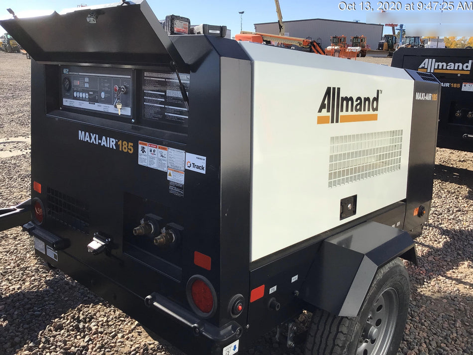 2020 ALLMAND MA185