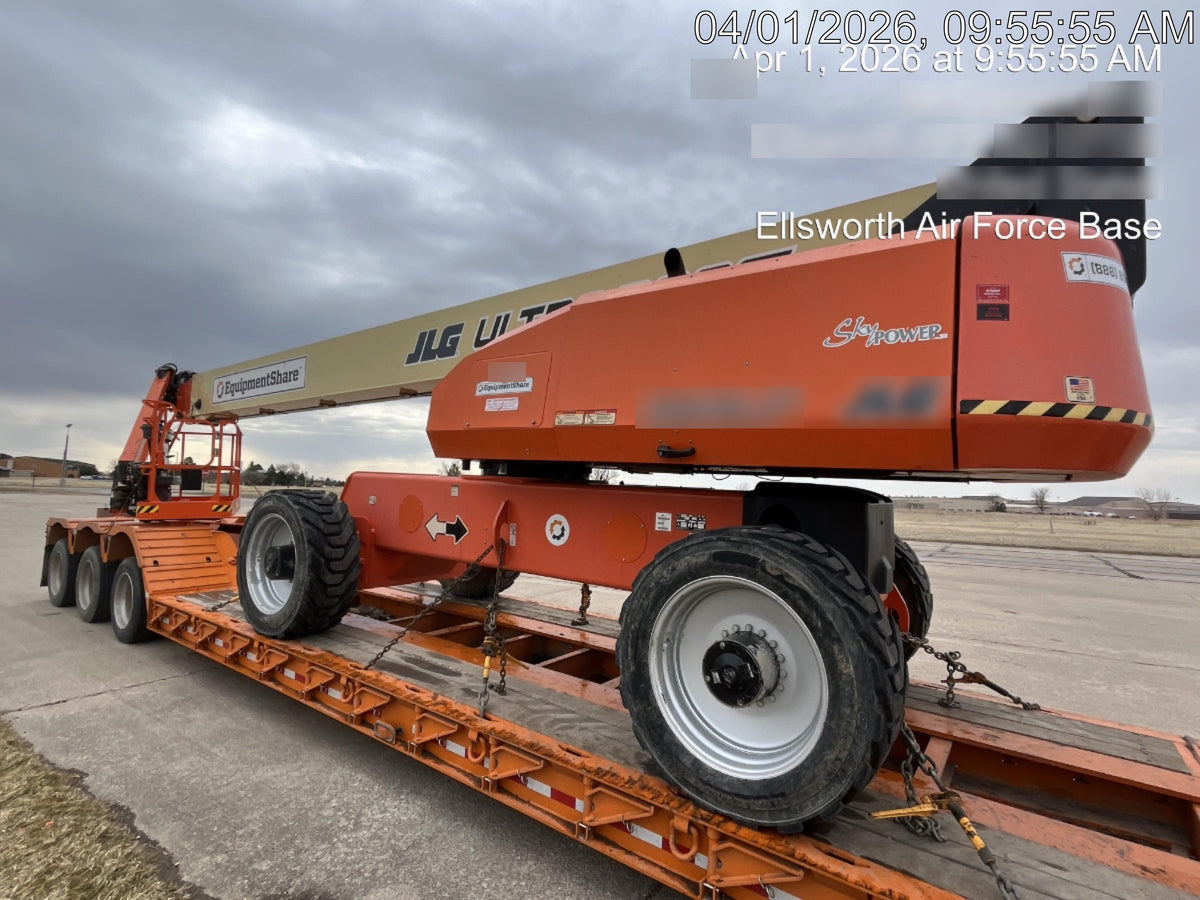 2022 JLG 1350SJP