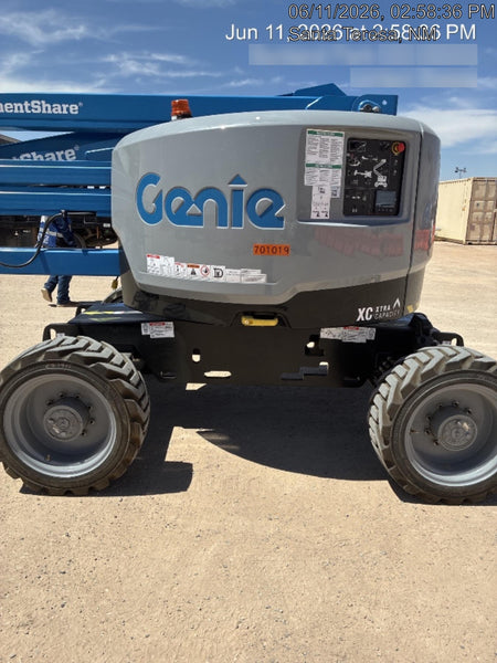 2026 GENIE Z-45 XC