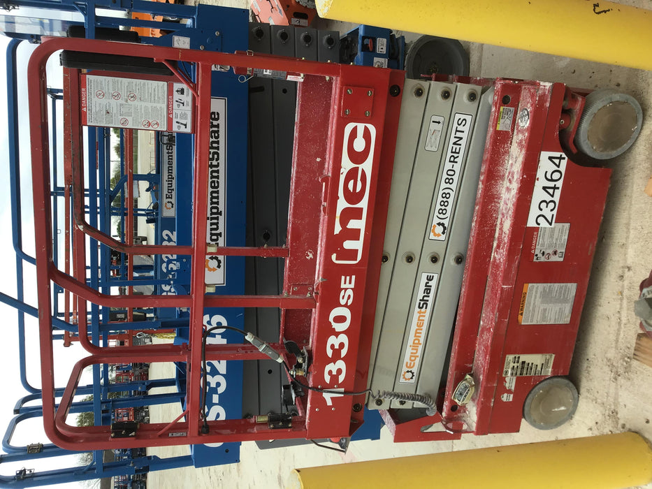 2019 MEC 1330SE MEC 1330SE w/ES Track Hardware, Full Extended 2 Year Warranty