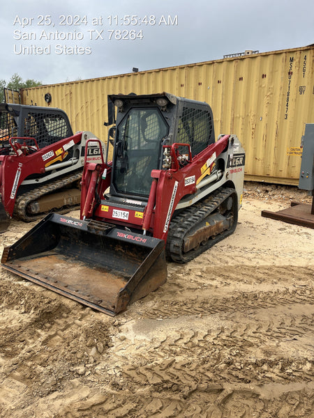 2023 TAKEUCHI TL6CR