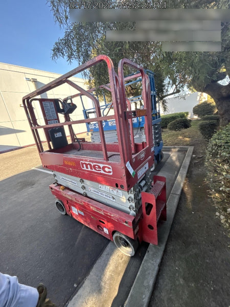 2021 MEC 1930SE