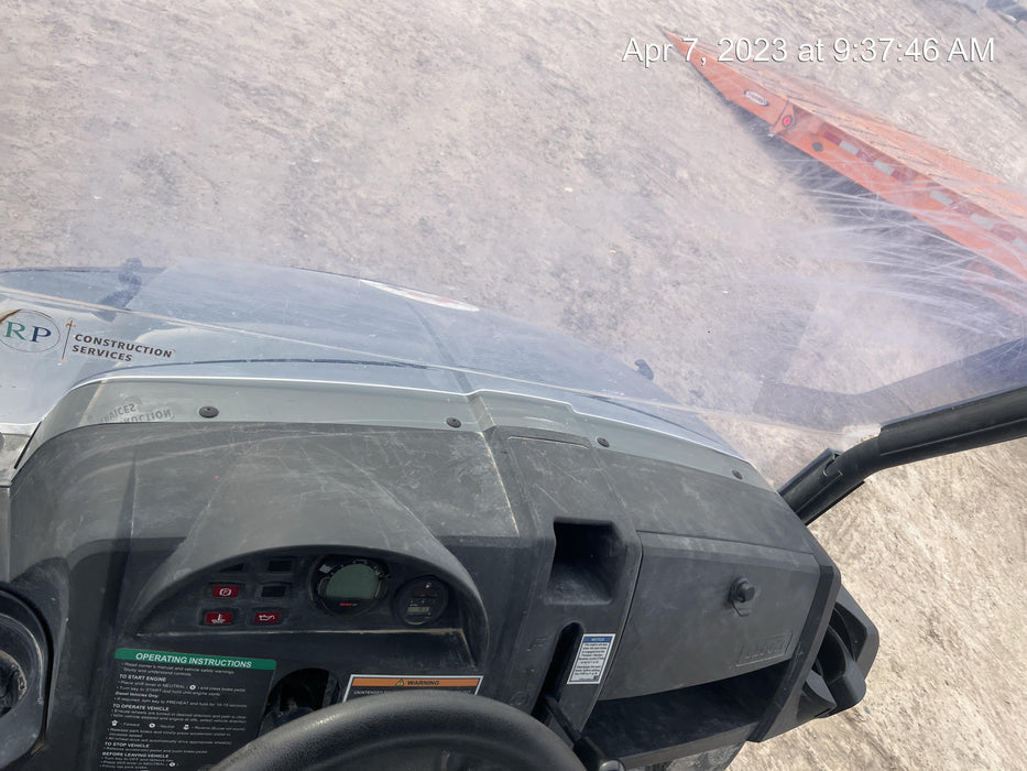 2023 CLUB CAR CA1700D (Canopy)