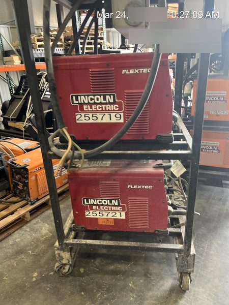 2022 LINCOLN ELECTRIC K3607-1