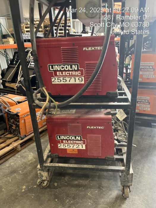 2022 LINCOLN ELECTRIC K3607-1