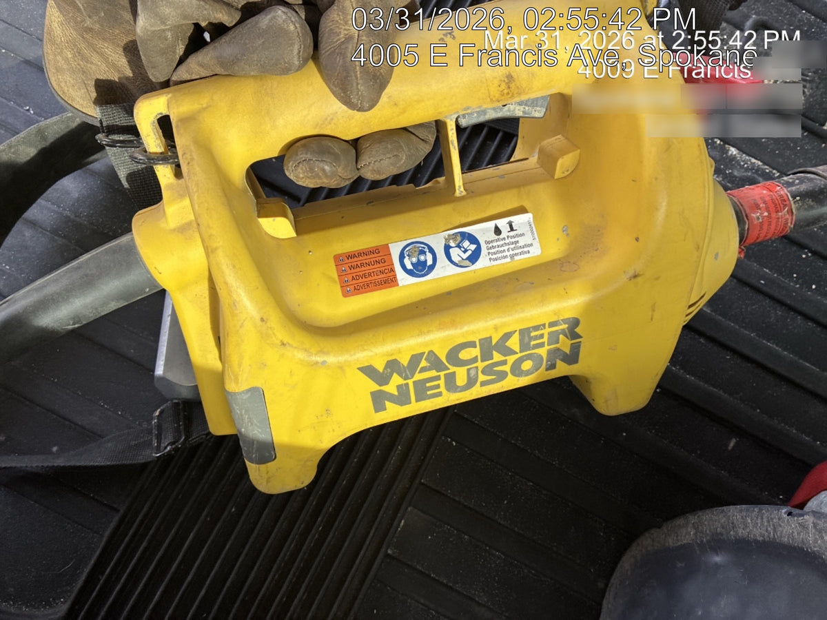 2021 WACKER NEUSON M2500
