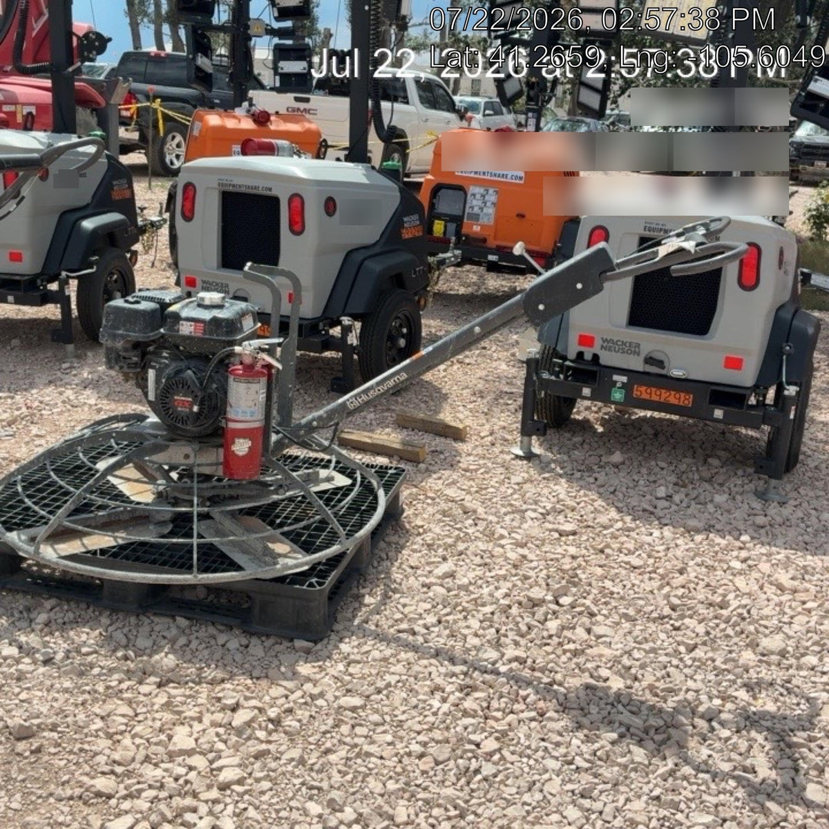2025 HUSQVARNA CT48-8A