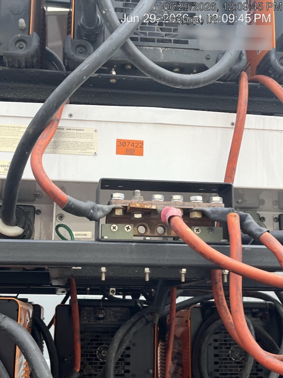 2021 LINCOLN ELECTRIC FLEXTEC 350X