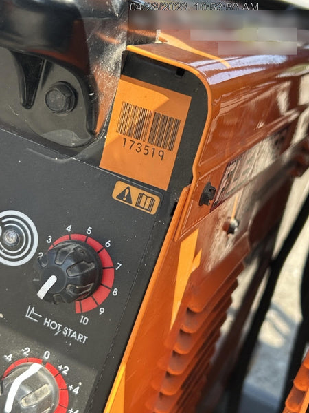 2021 LINCOLN ELECTRIC FLEXTEC 350X