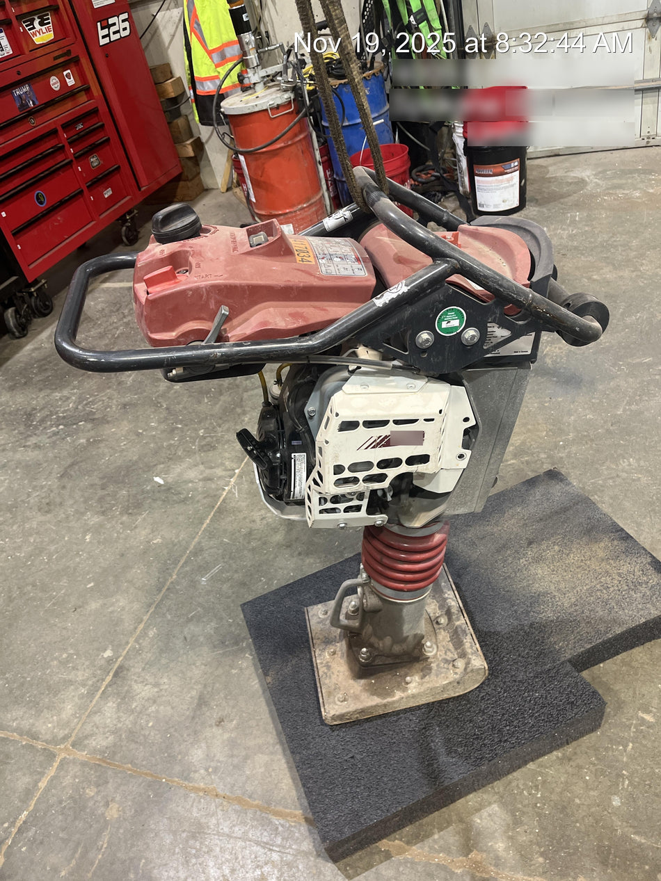 2024 DYNAPAC DR6X