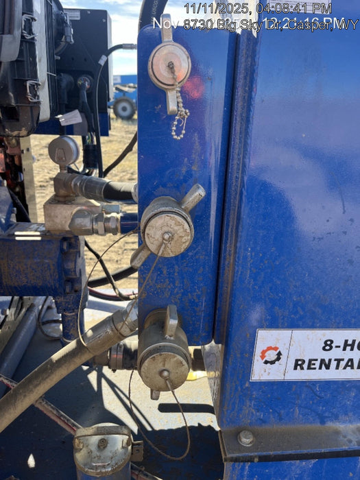 2025 THOMPSON 78HPU-DCUS-4.5P-M