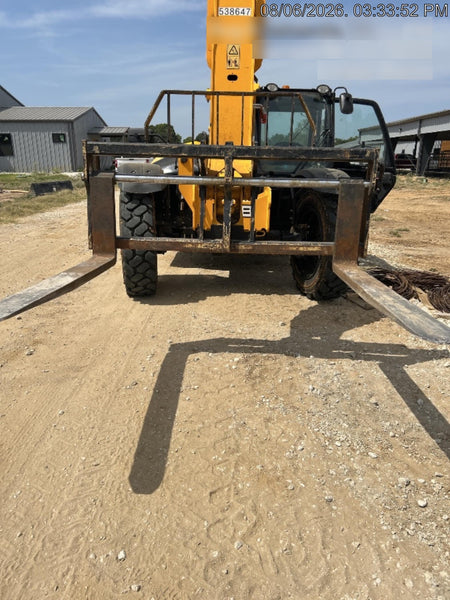 2025 JCB 509-42