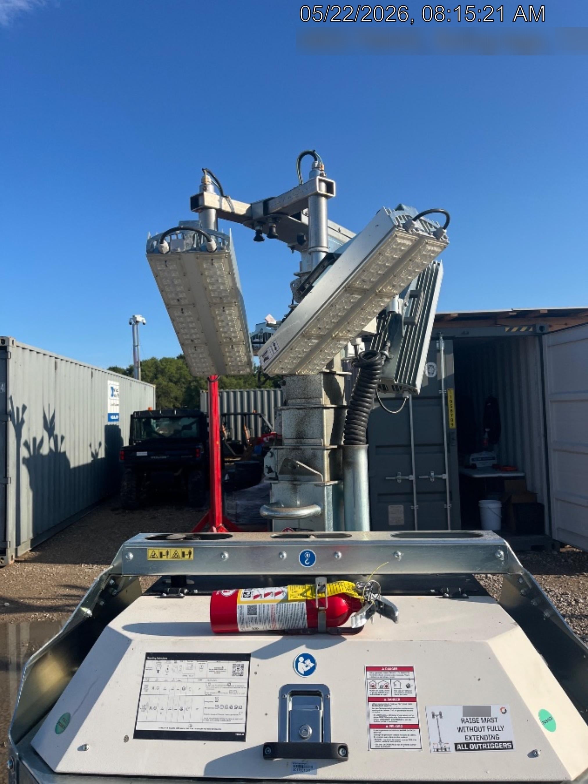 2025 GENERAC SLT-DCUBEHYPRK2