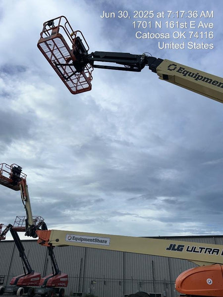 2025 JLG 660SJ