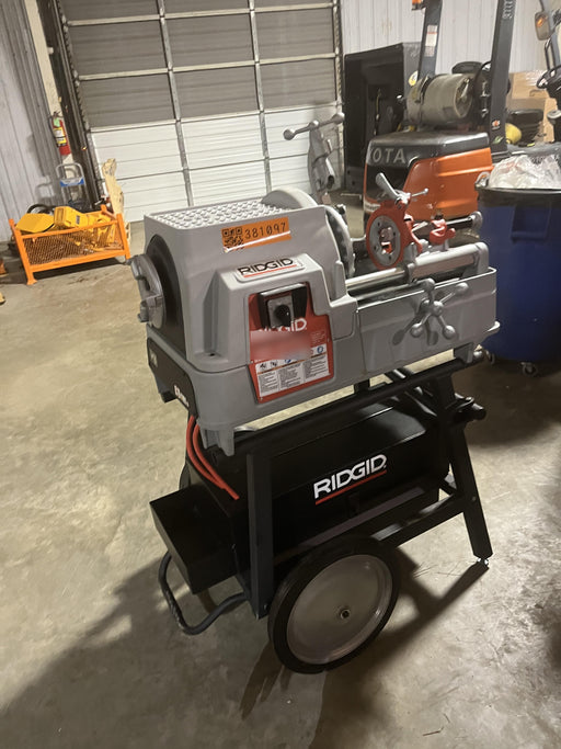 2023 RIDGID 535