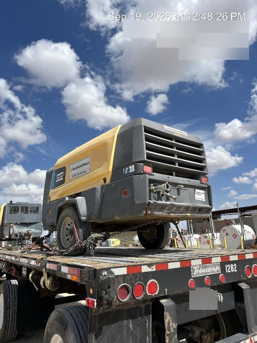 2020 ATLAS COPCO XATS 400 PFF