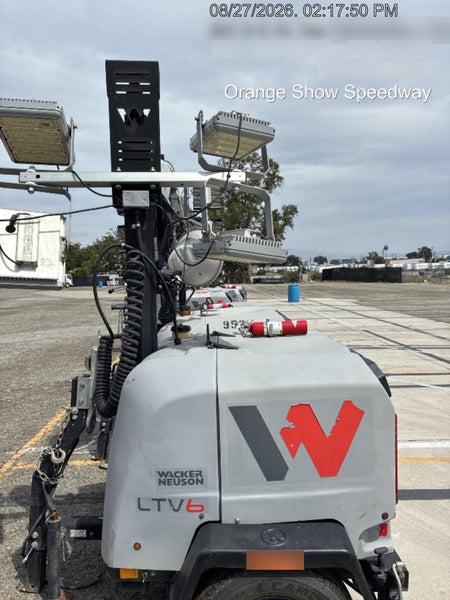 2019 WACKER NEUSON LTV6K-LED
