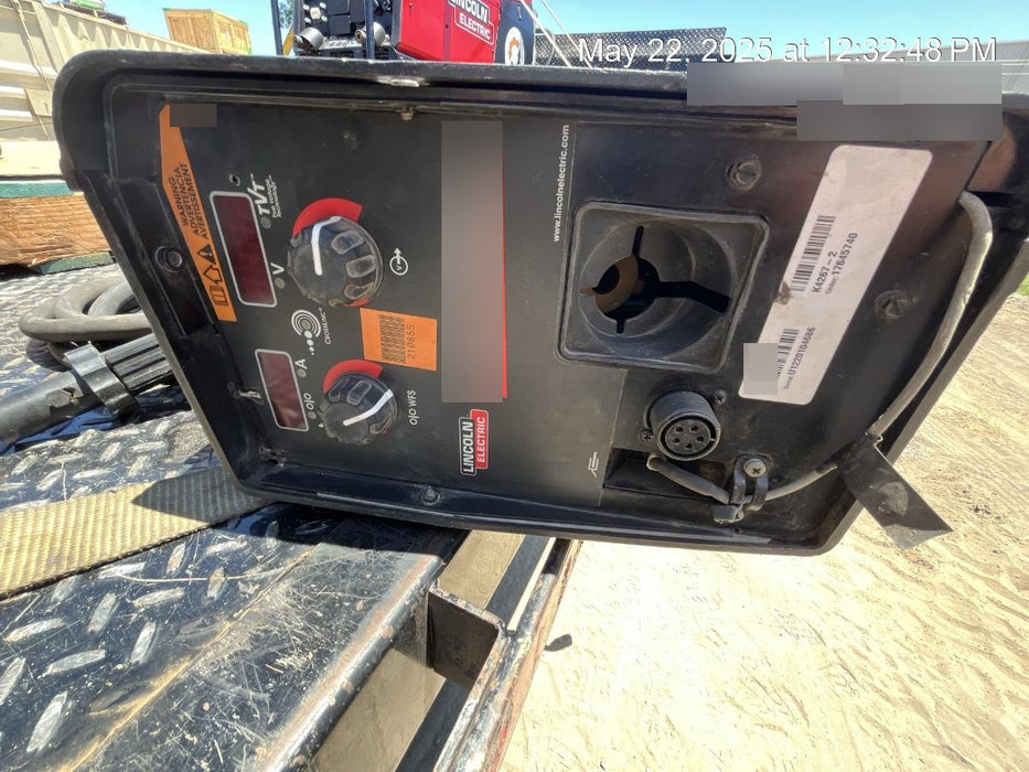 2022 LINCOLN ELECTRIC K4266-1