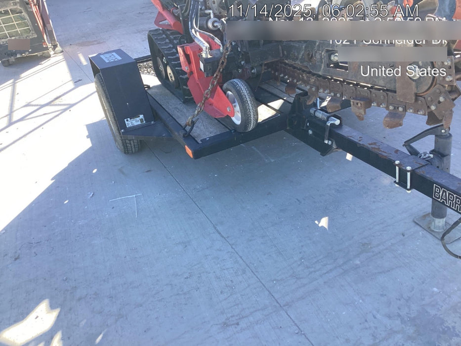 2021 BARRETO E4X6TBT