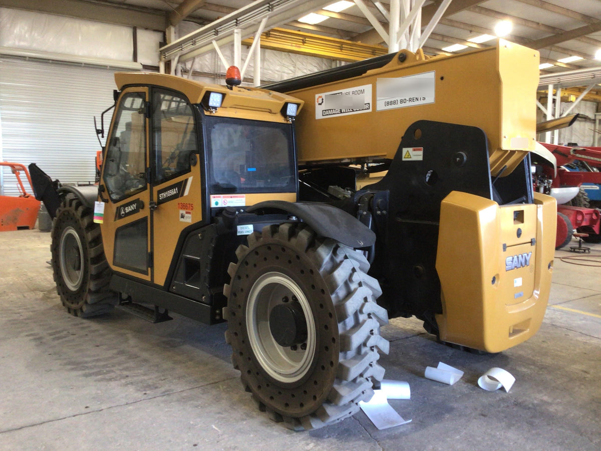 2021 SANY STH1056