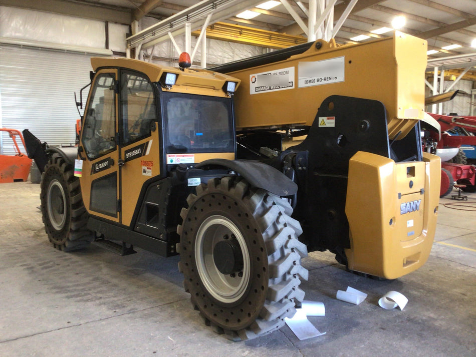 2021 SANY STH1056