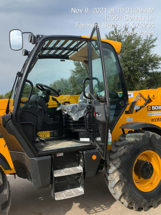 2021 JCB 508-66TC