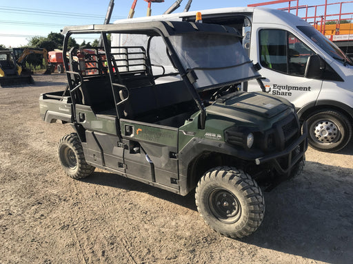 Kawasaki Mule PRO-DXT Movement Alarm, Beacon, Hard Top, ES Track Hardware