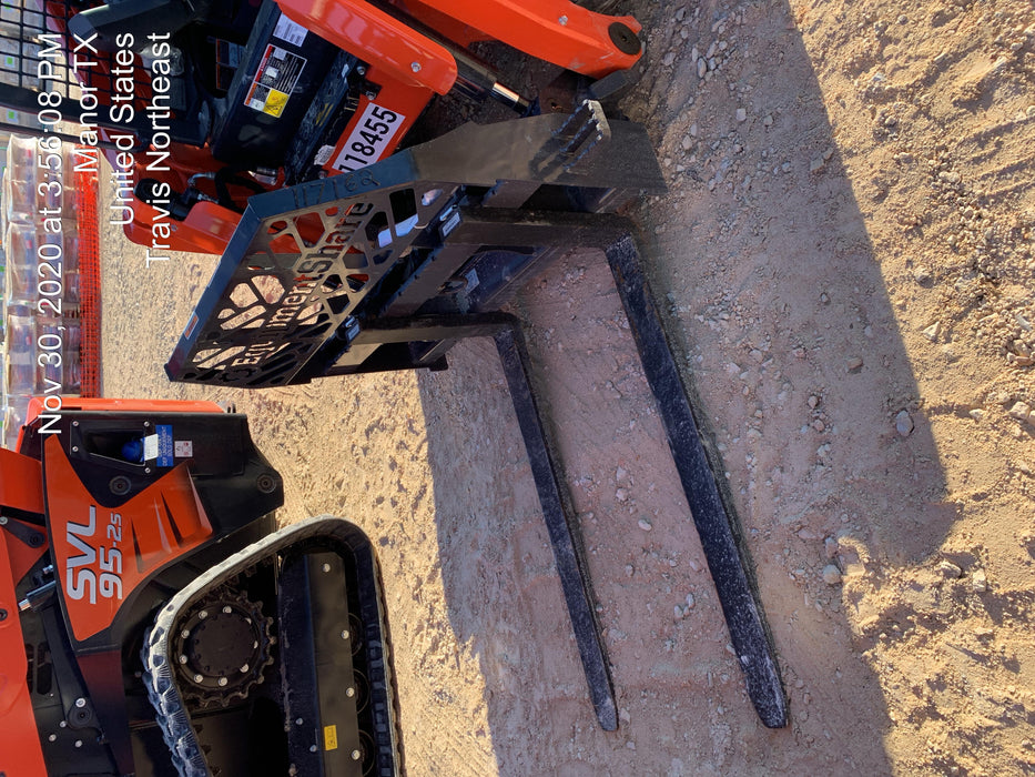 2020 PALADIN 48" Pallet Forks - Paladin
