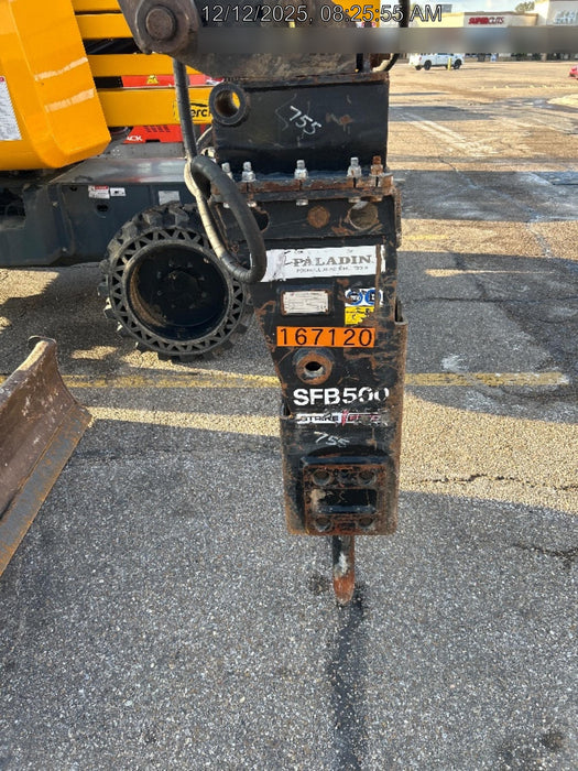 2021 PALADIN SFB500