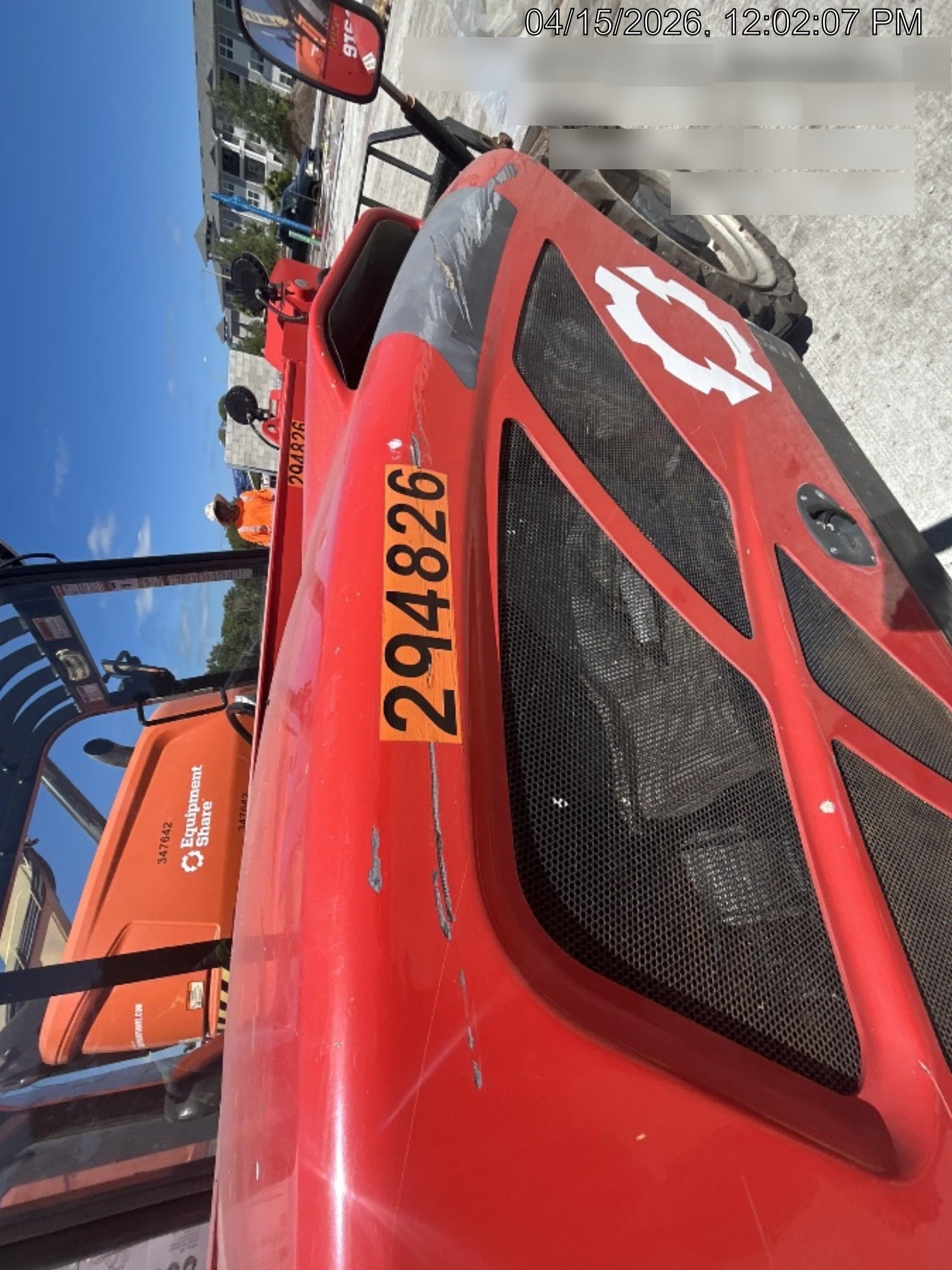 2023 MANITOU MTA5519