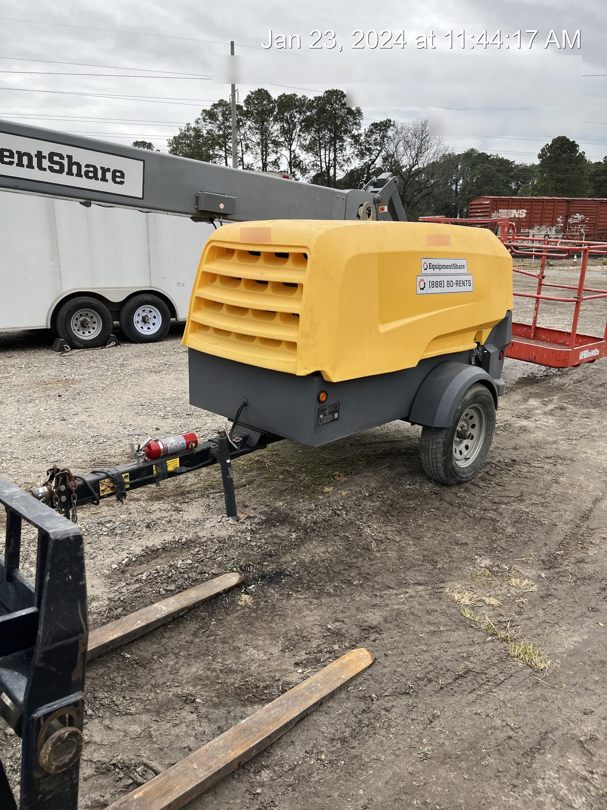 2020 ATLAS COPCO XAS188