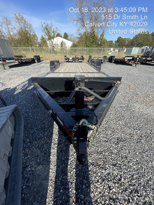 2022 DIAMOND C TRAILERS HDT-20T