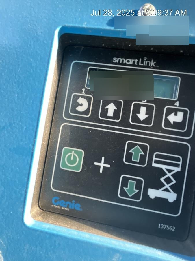 2025 GENIE GS-4046 E Drive