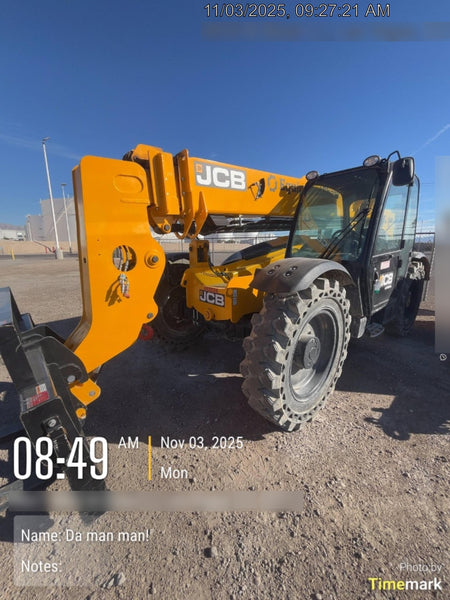 2025 JCB 509-42