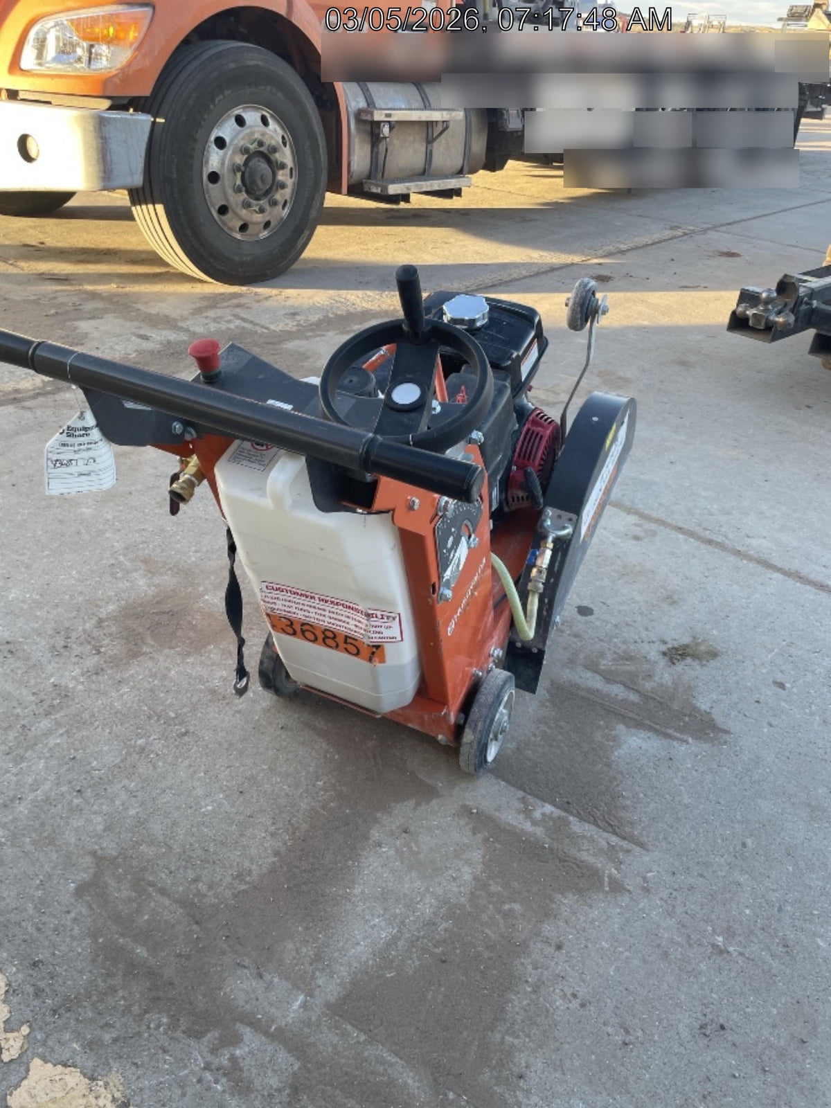 2024 HUSQVARNA FS 400 LV