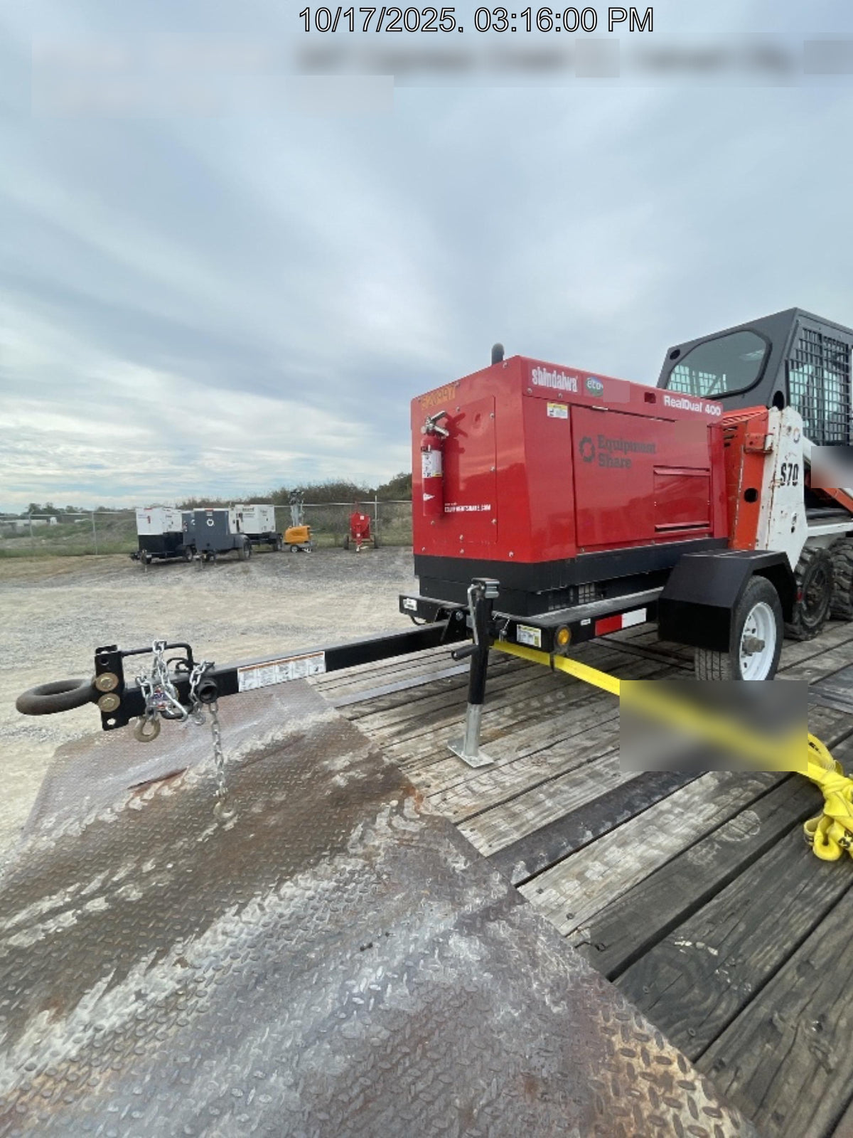 2025 ECHO DGW400DML-ES