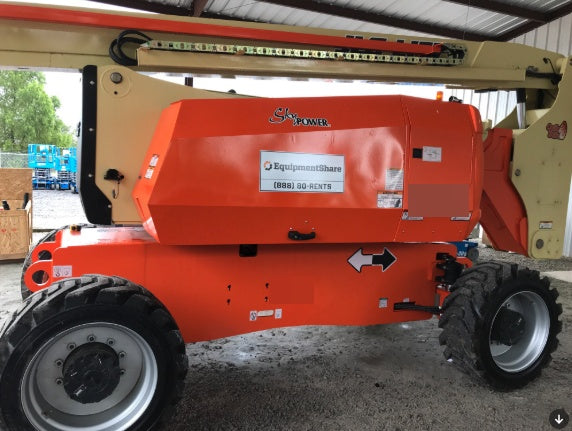 2019 JLG 800AJ