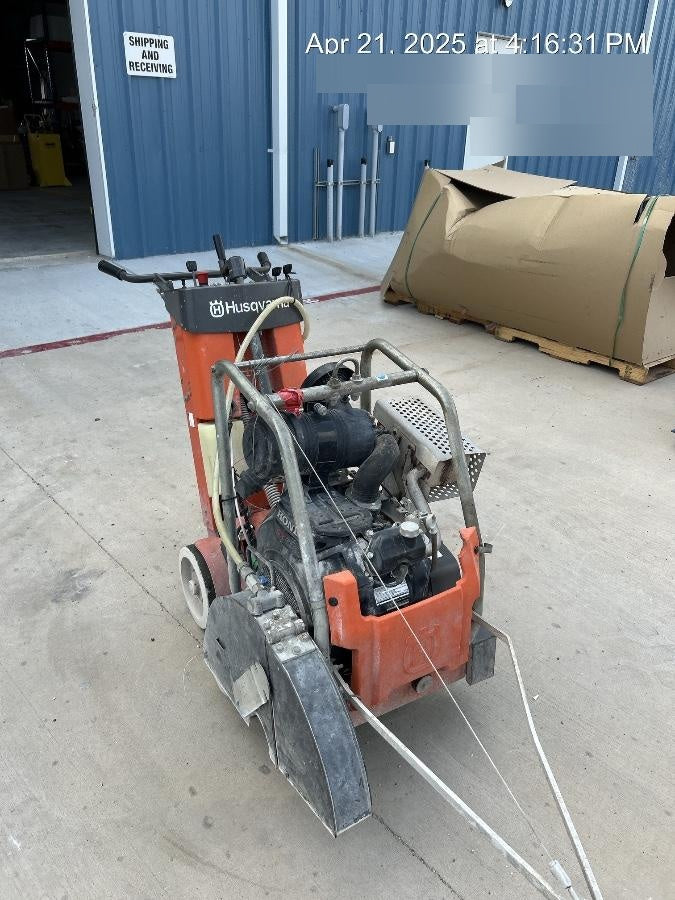 2023 HUSQVARNA FS520