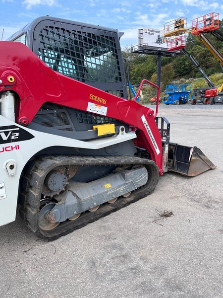 2024 TAKEUCHI TL10V2-CR