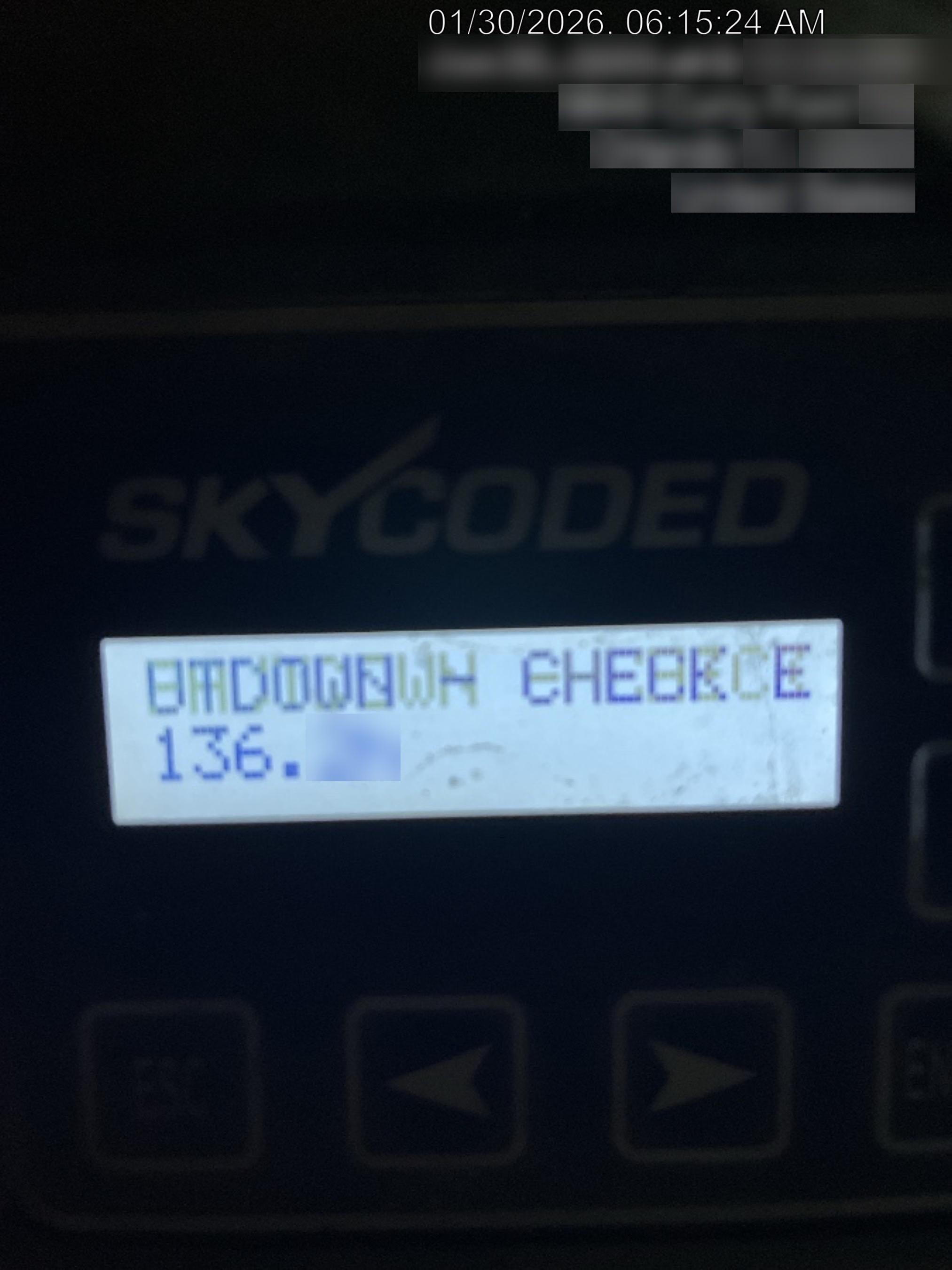 2022 SKYJACK SJ3219