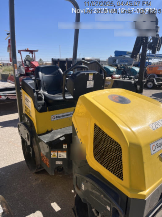 2022 WACKER NEUSON RD12A