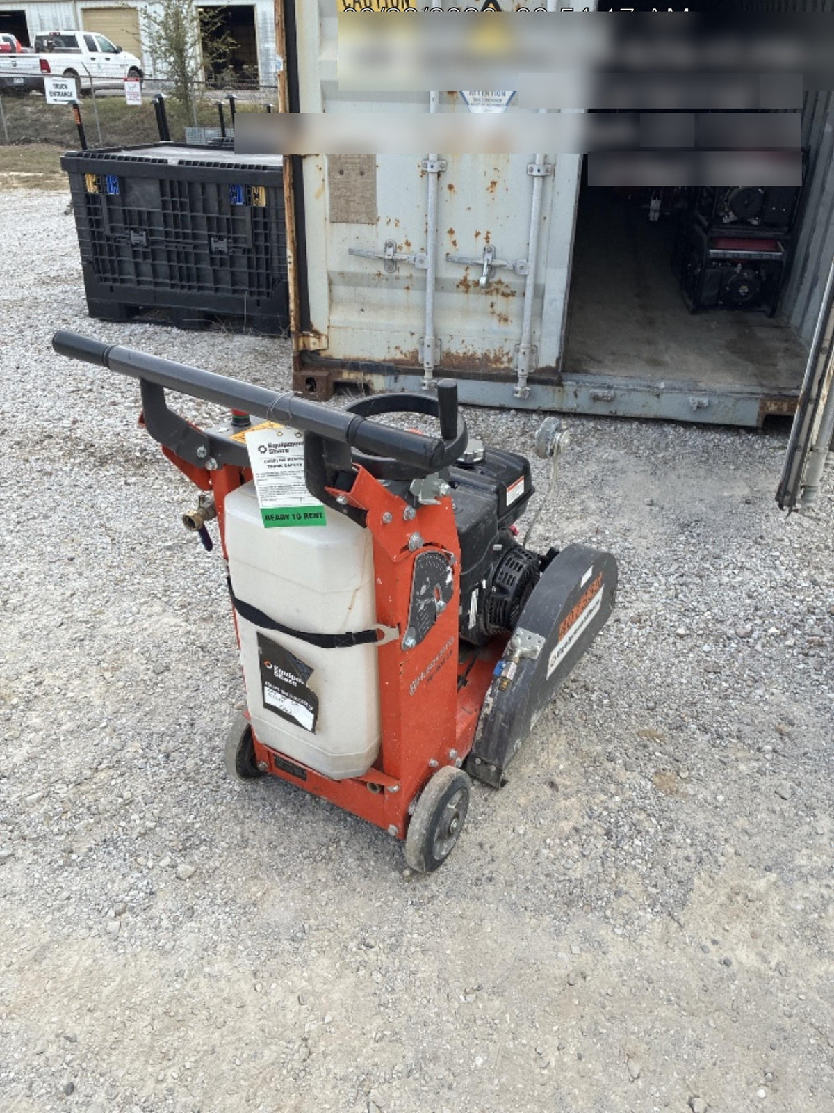 2024 HUSQVARNA FS400