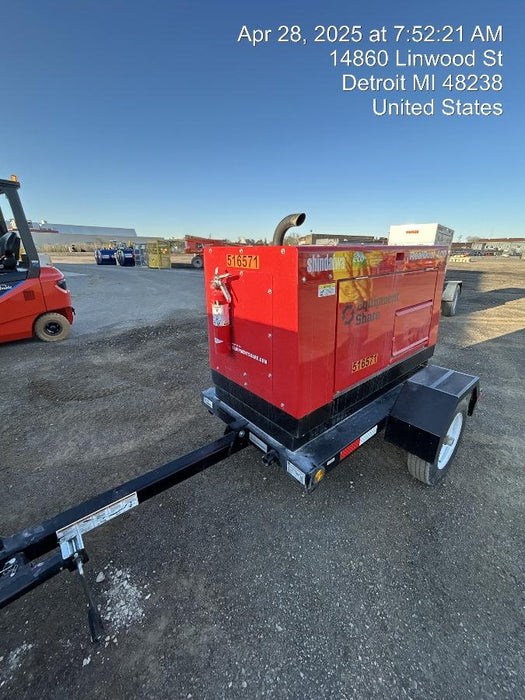 2025 ECHO DGW400DML-ES