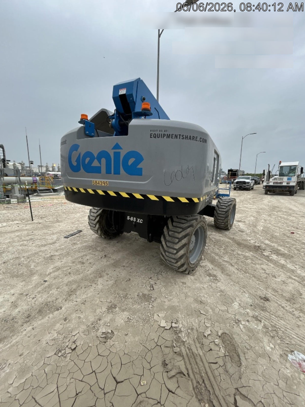 2025 GENIE S-85 XC