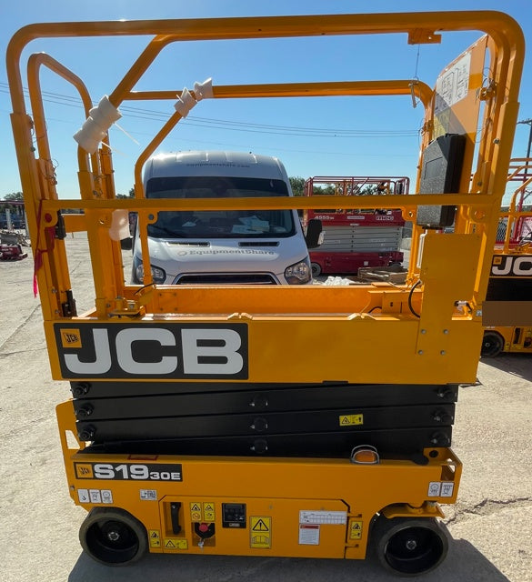 2023 JCB S1930E