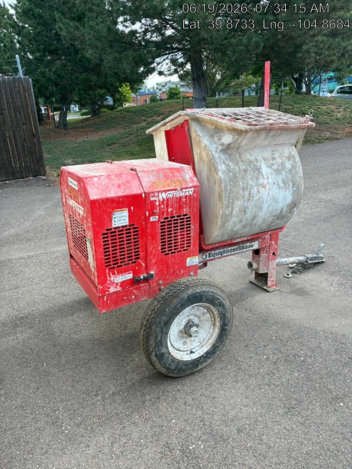 2023 MULTIQUIP WM90PH8