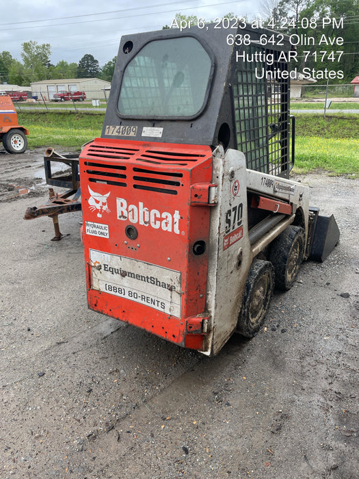 2019 Bobcat S70 S70
