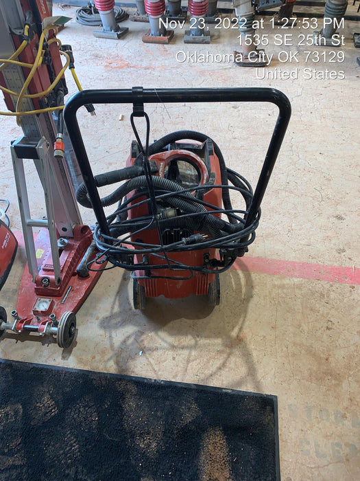 2019 HILTI DD-WMS 100