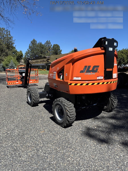 2025 JLG 460SJ